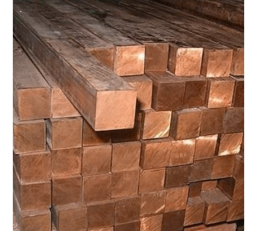 Бронзовые квадраты в Полоцке для промышленности