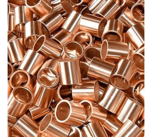 Бронзовые втулки в Полоцке с доставкой по Беларуси