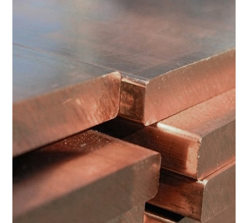 Бронзовые плиты в Полоцке для промышленности и производства