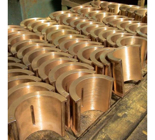 Бронзовые отливки в Полоцке и Беларуси для промышленности