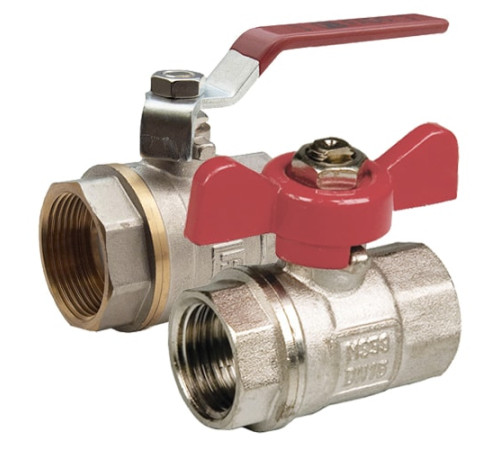 Бронзовые шаровые краны в Полоцке для юрлиц