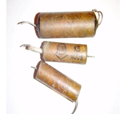 Бумажные и металлобумажные конденсаторы в Полоцке для юрлиц