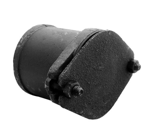 Чугунные канализационные заглушки в Полоцке и Беларуси