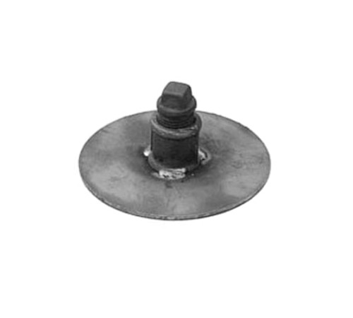 Чугунные канализационные прочистки-заглушки в Полоцке