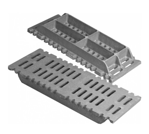 Чугунные колосники для котлов в Полоцке с доставкой