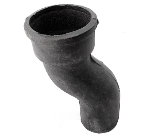 Чугунные отступы в Полоцке для трубопроводов