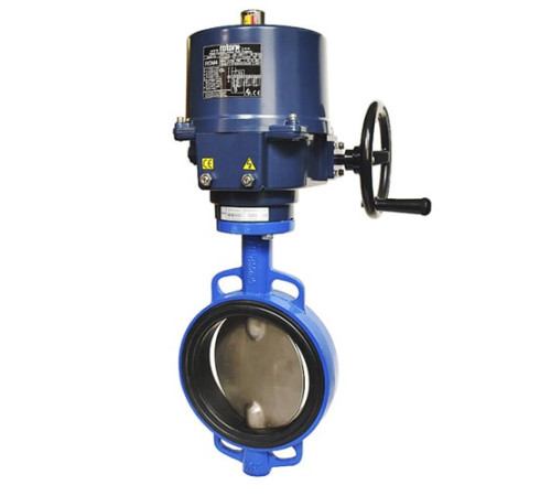 Затворы дисковые с электроприводом в Полоцке для юрлиц