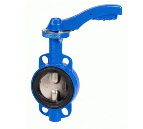 Дисковые затворы с рукояткой в Полоцке