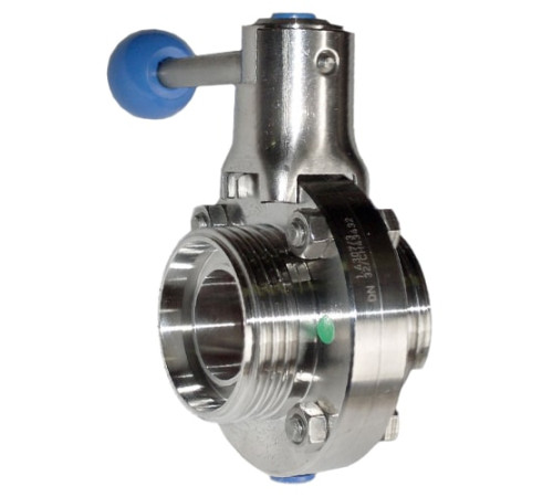 Дисковые краны AWH резьба в Полоцке от Спецметаллстрой