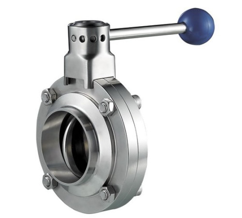 Дисковые краны сварка-сварка AISI 304 и 316L в Полоцке