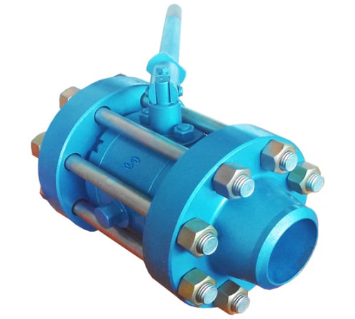 Дроссели редукционно-охладительных установок в Полоцке