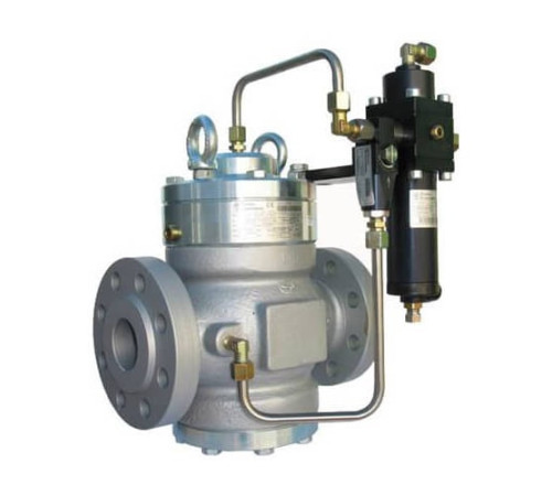 Дроссели высокого давления в Полоцке от Спецметаллстрой