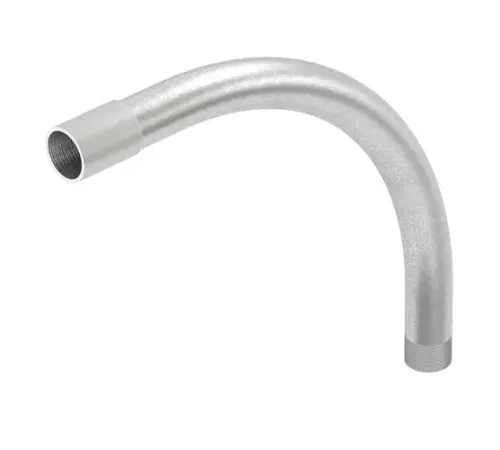 Дуги со стальным корпусом с резьбой в Полоцке