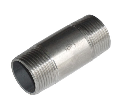 Двойные ниппели для соединения труб в Полоцке