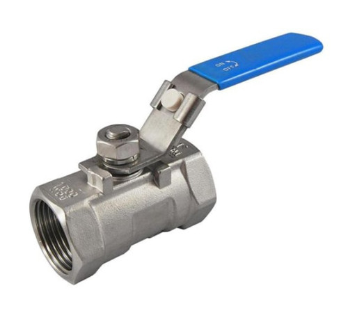 Двухкамерные шаровые краны резьба-резьба в Полоцке