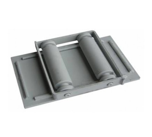 Двухкатковые блоки для трубопроводов в Полоцке