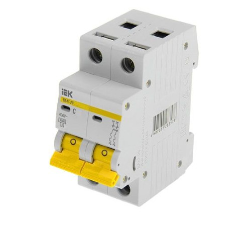 Двухполюсные выключатели в Полоцке для юридических лиц