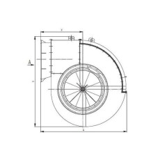 Эксгаустер из титана