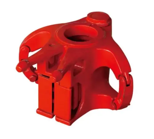 Элеваторы центральнозамковые двухштропные в Полоцке