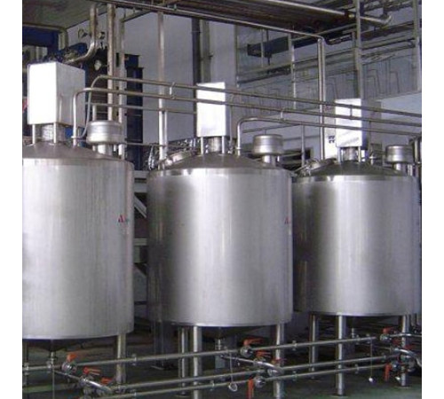 Емкости для хранения хлороформа ЛВЖ в Полоцке