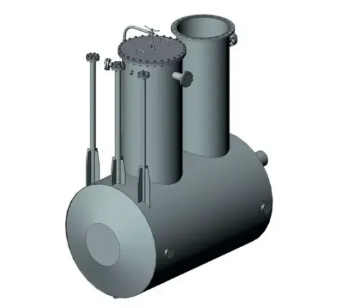 Подземные емкости для воды и стоков в Полоцке