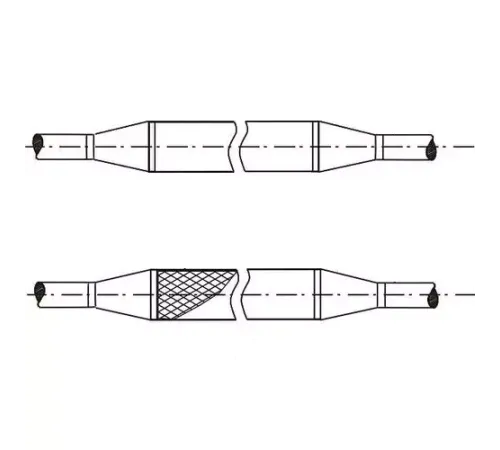 Протяженные гибкие аноды в Полоцке для юрлиц