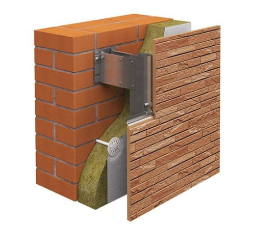 Фиброцементные фасадные панели в Полоцке для сайдинга