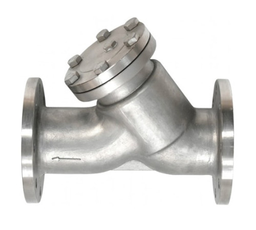 Фланцевые фильтры AISI 304 и 316 в Полоцке с доставкой