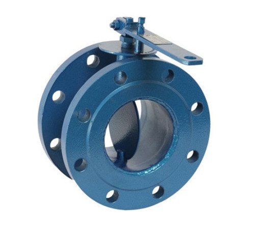 Фланцевые дроссели с ручным управлением в Полоцке