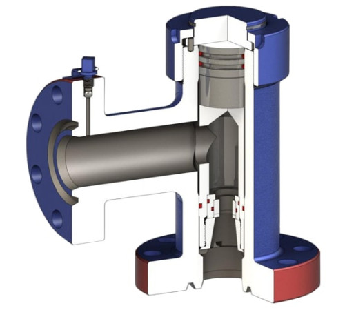Фланцевые дроссели технологических линий в Полоцке
