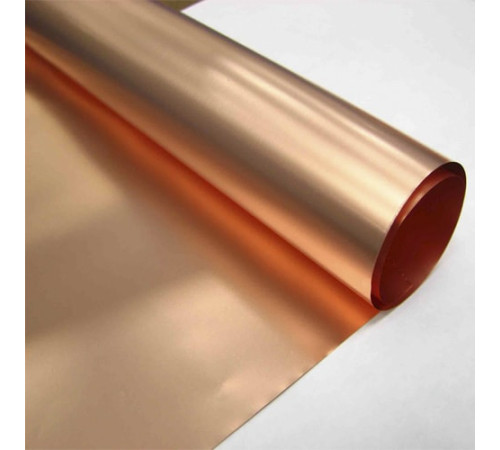 Бронзовые фольги в Полоцке для промышленности