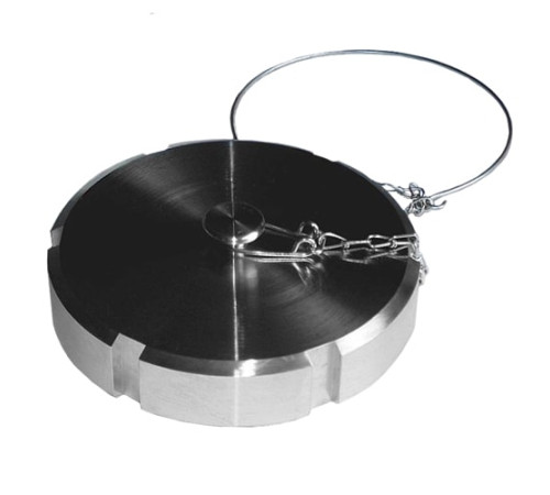 Глухие гайки в сборе из нержавейки в Полоцке