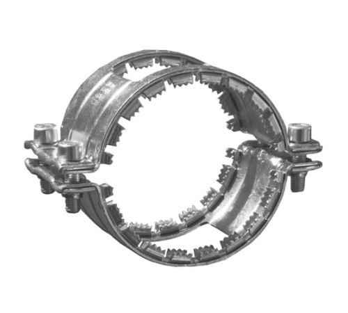 Безраструбные хомуты высокой нагрузки HD в Полоцке