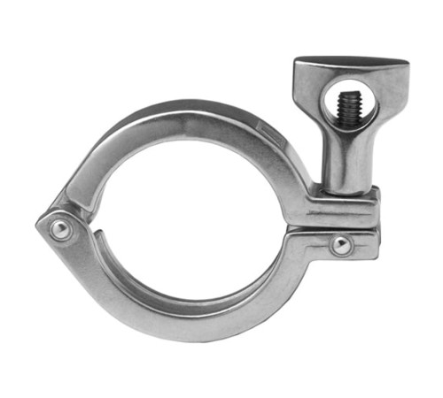 Хомуты CLAMP нержавеющие в Полоцке с доставкой по Беларуси