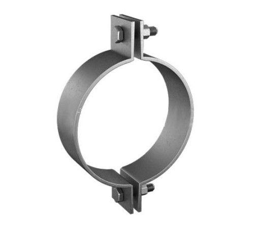 Хомуты для горизонтальных трубопроводов в Полоцке