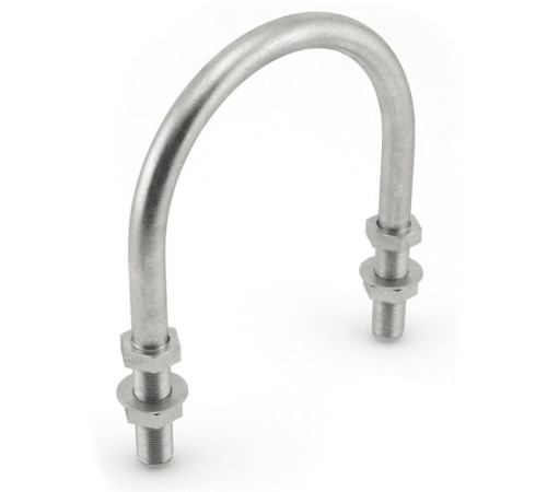 Хомутовые бескорпусные неподвижные опоры в Полоцке