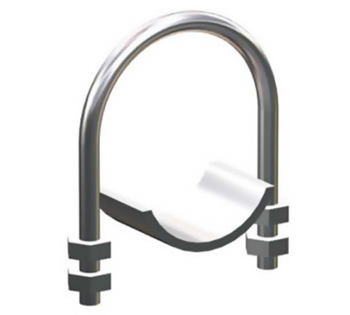 Хомутовые бескорпусные подвижные опоры в Полоцке