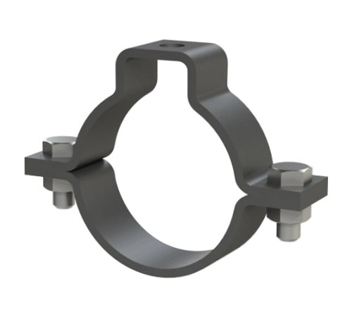 Хомутовые опоры для трубопроводов в Полоцке и Беларуси