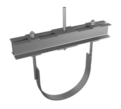 Хомутовые блоки с траверсой для трубопроводов в Полоцке