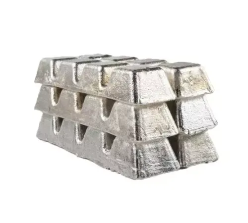 Силуминовые чушки в Полоцке для промышленного литья