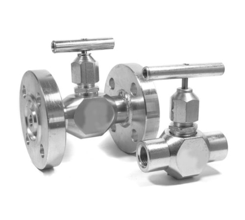 Игольчатые фланцевые вентили-клапаны в Полоцке