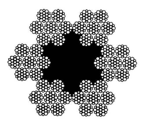 Канаты тяговые для подвесных дорог в Полоцке