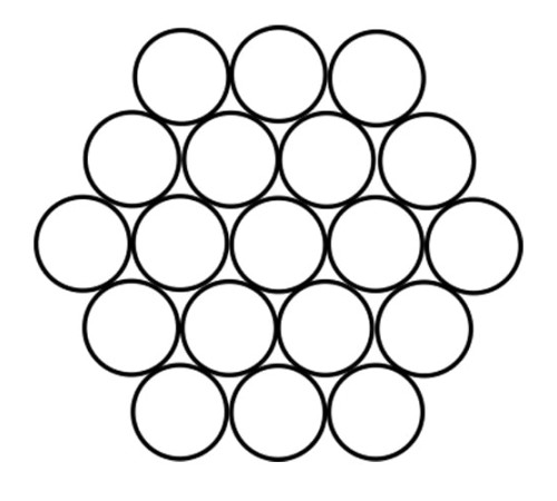 Канаты спиральные одинарной свивки в Полоцке