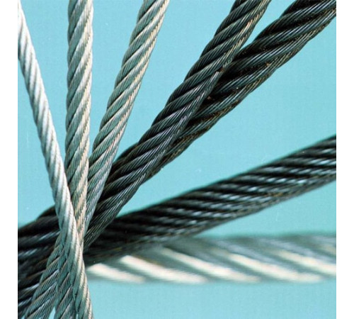 Шахтные подъемные канаты в Полоцке для горной промышленности