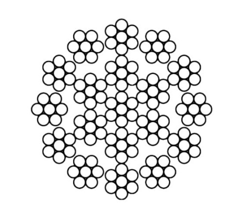 Канаты для грузоподъемных кранов в Полоцке