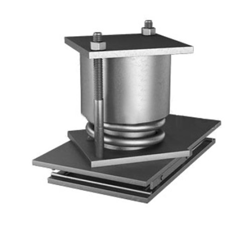 Катковые пружинные блоки для трубопроводов в Полоцке