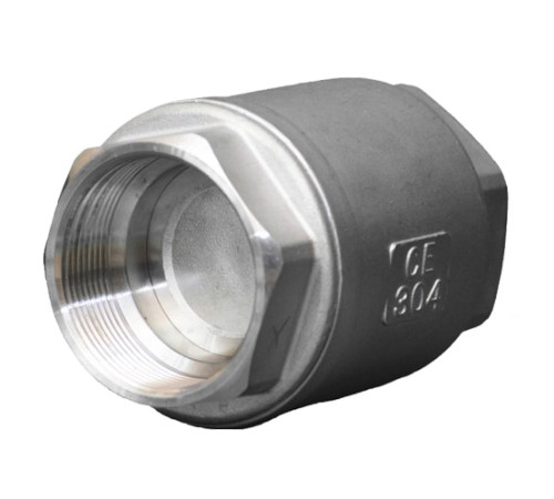 Обратные муфтовые клапаны AISI 304 и 316 в Полоцке