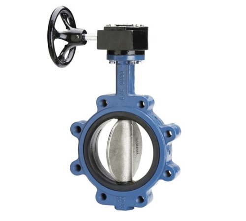 Затворные клапаны Butterfly из нержавейки в Полоцке