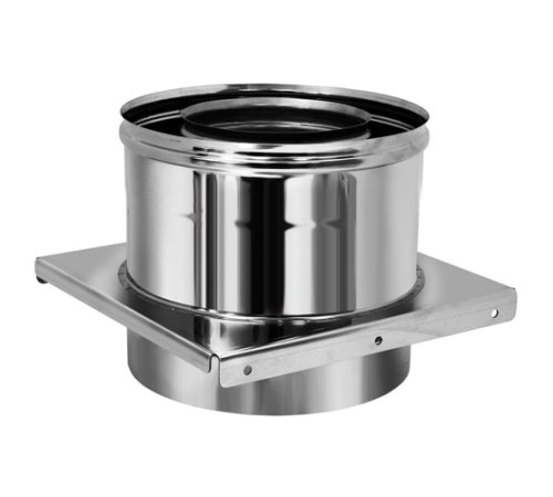 Коаксиальные опоры для дымоходов в Полоцке