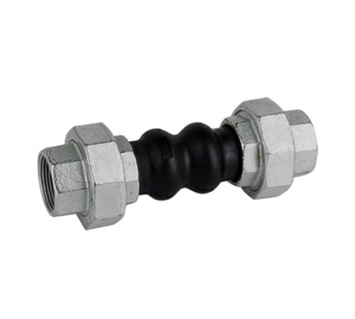 Компенсаторы резиновые муфтовые в Полоцке для трубопроводов